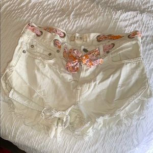 Free people shorts